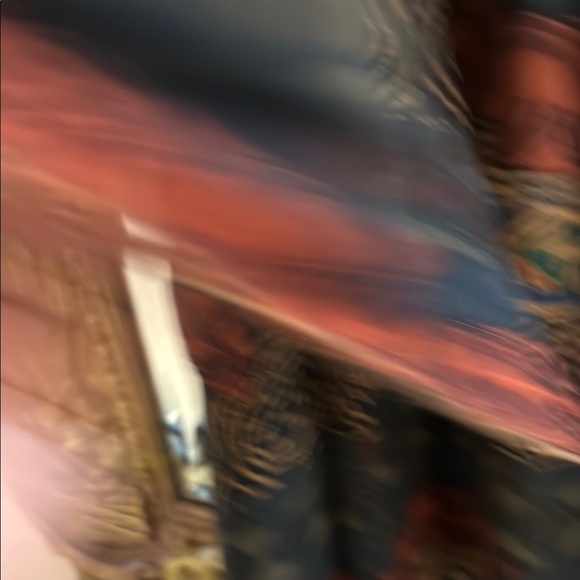 Vintage 100% silk women’s skirt set immaculate condition - Picture 4 of 5